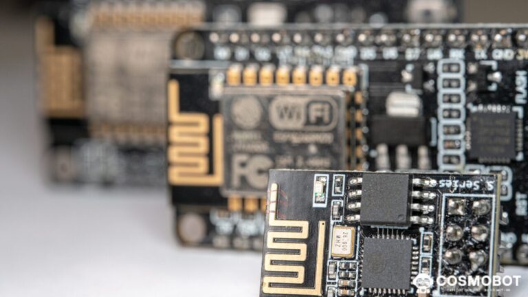 ESP32 and IOT Fundamentals