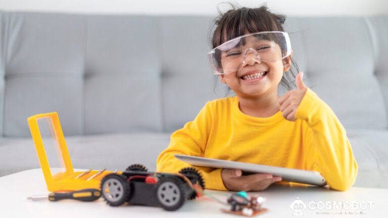 Learn Robotics with Arduino – Complete Beginner Kit