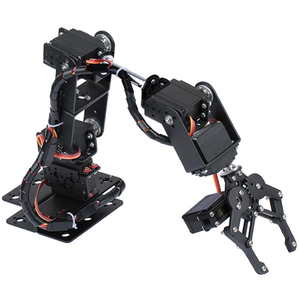 18DOF 6Legged Intelligent Hexapod DIY Project w/t Servo Control