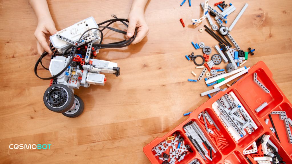 Robotic classes in siliguri