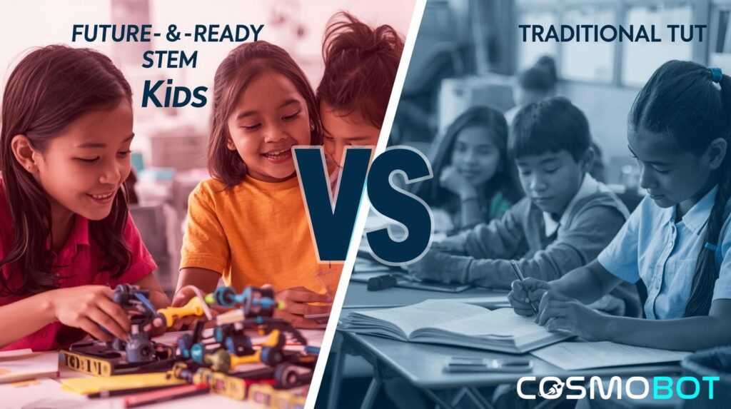 Why Siliguri Parents Are Choosing STEM