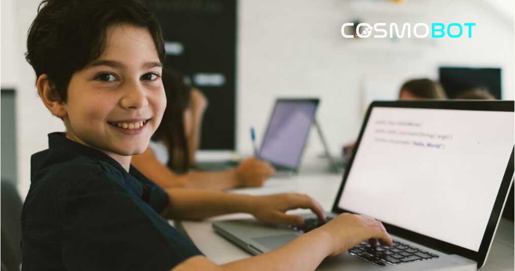 The Role of Coding in Robotics