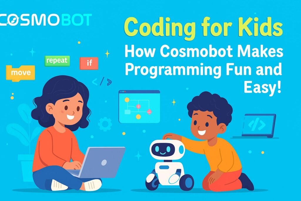 Coding for Kids