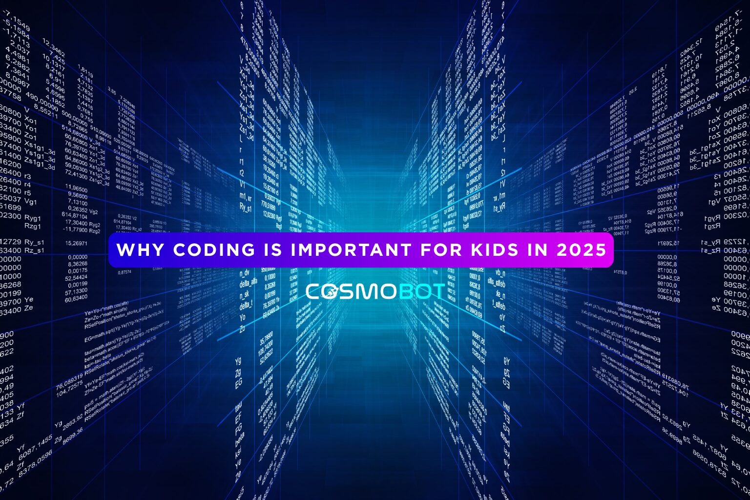 Why Coding Is Important for Kids in 2025